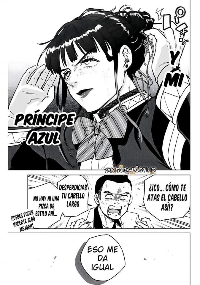 Read Wind Breaker Manga Español Manga Online