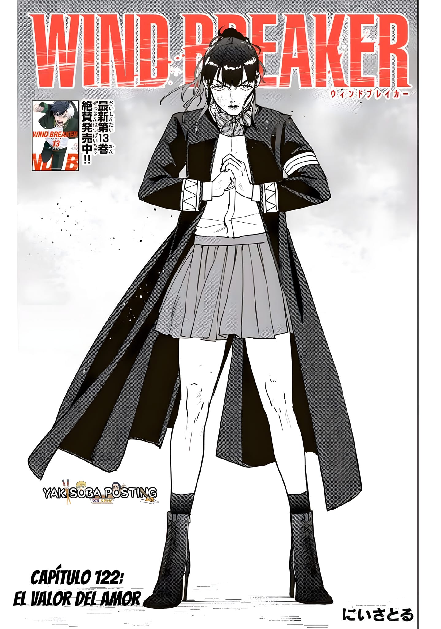 Read Wind Breaker Manga Español Manga Online
