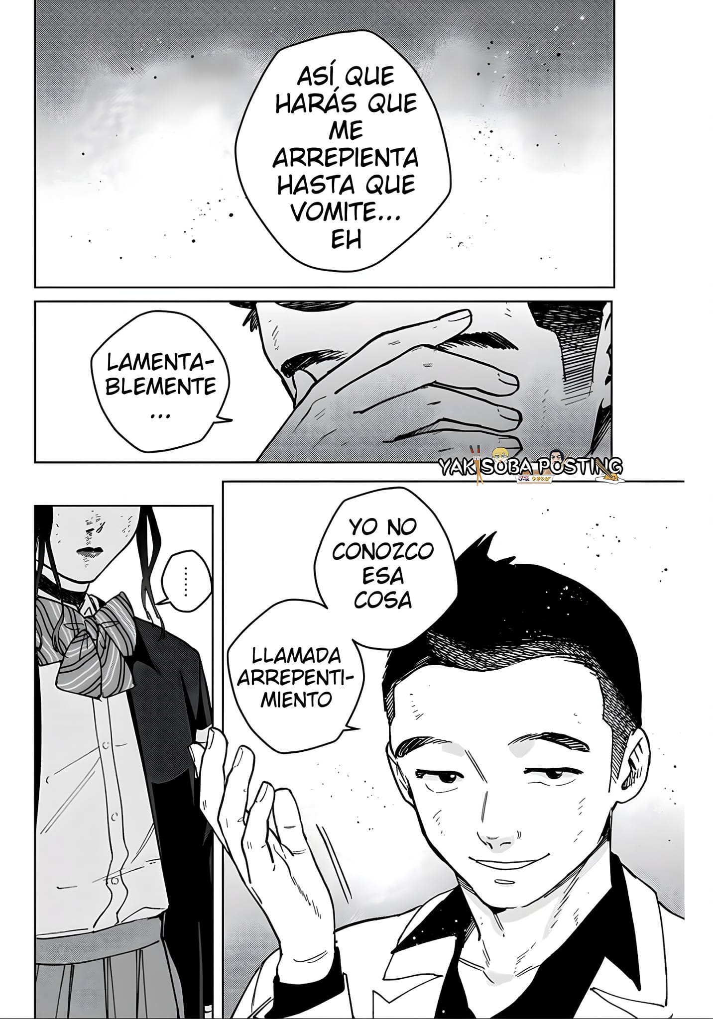 Read Wind Breaker Manga Español Manga Online
