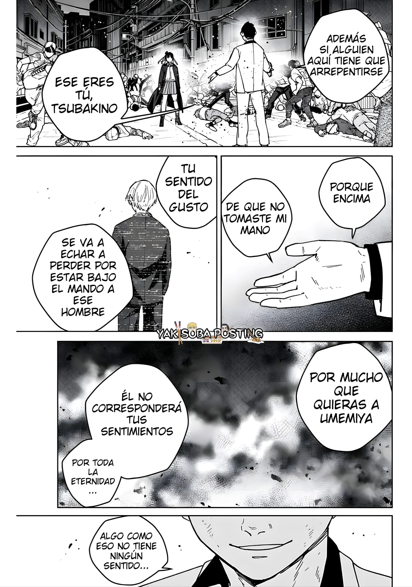 Read Wind Breaker Manga Español Manga Online