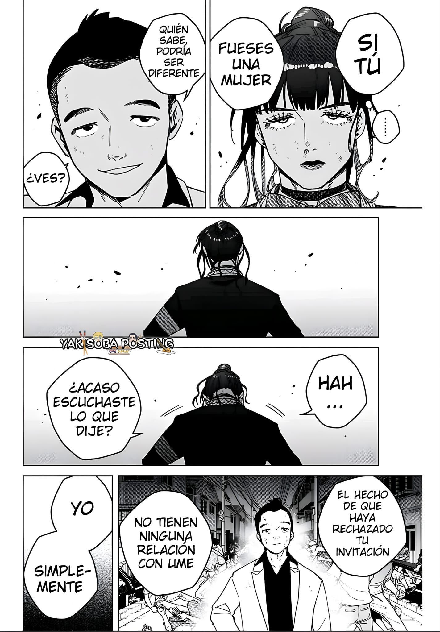 Read Wind Breaker Manga Español Manga Online