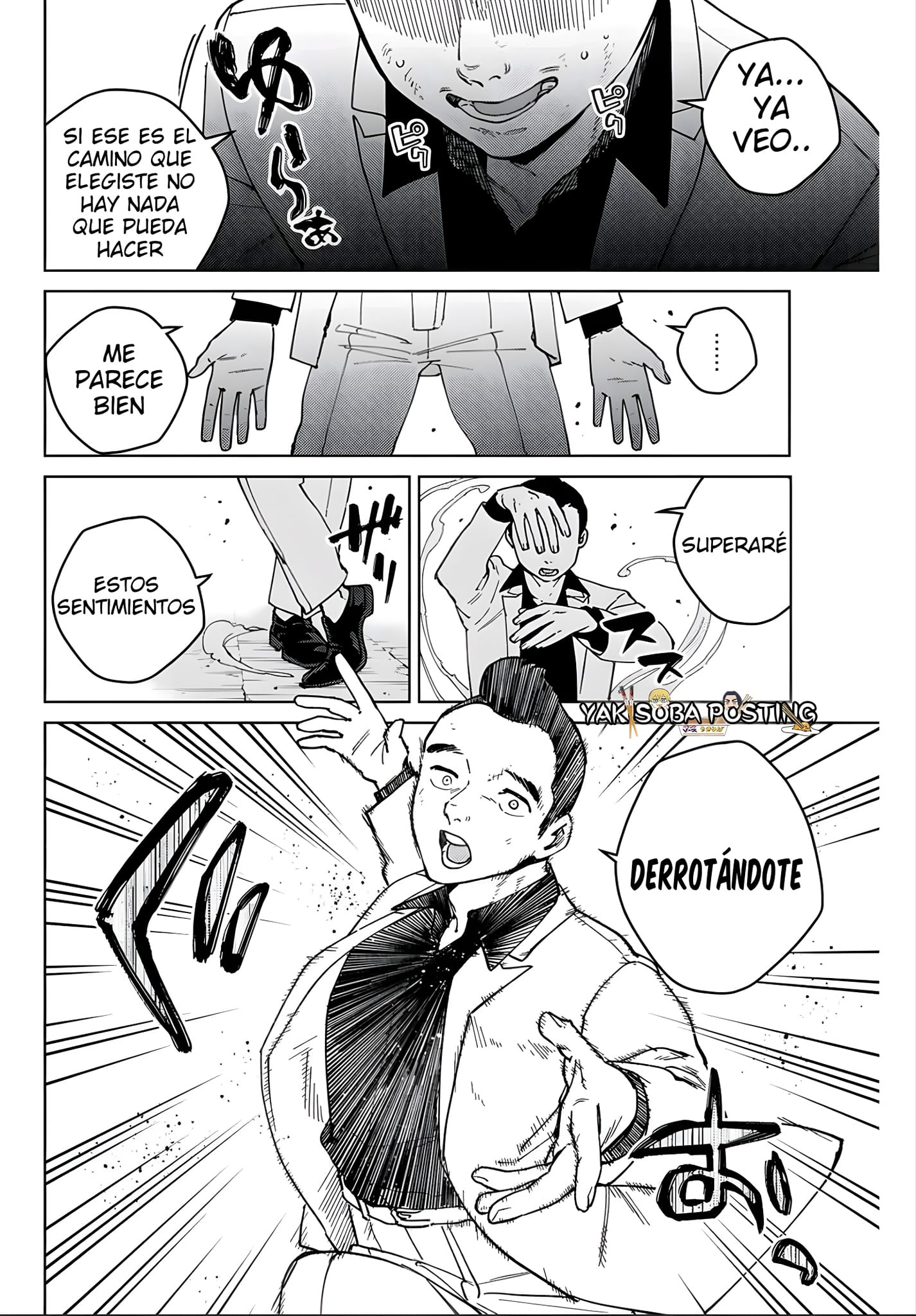 Read Wind Breaker Manga Español Manga Online