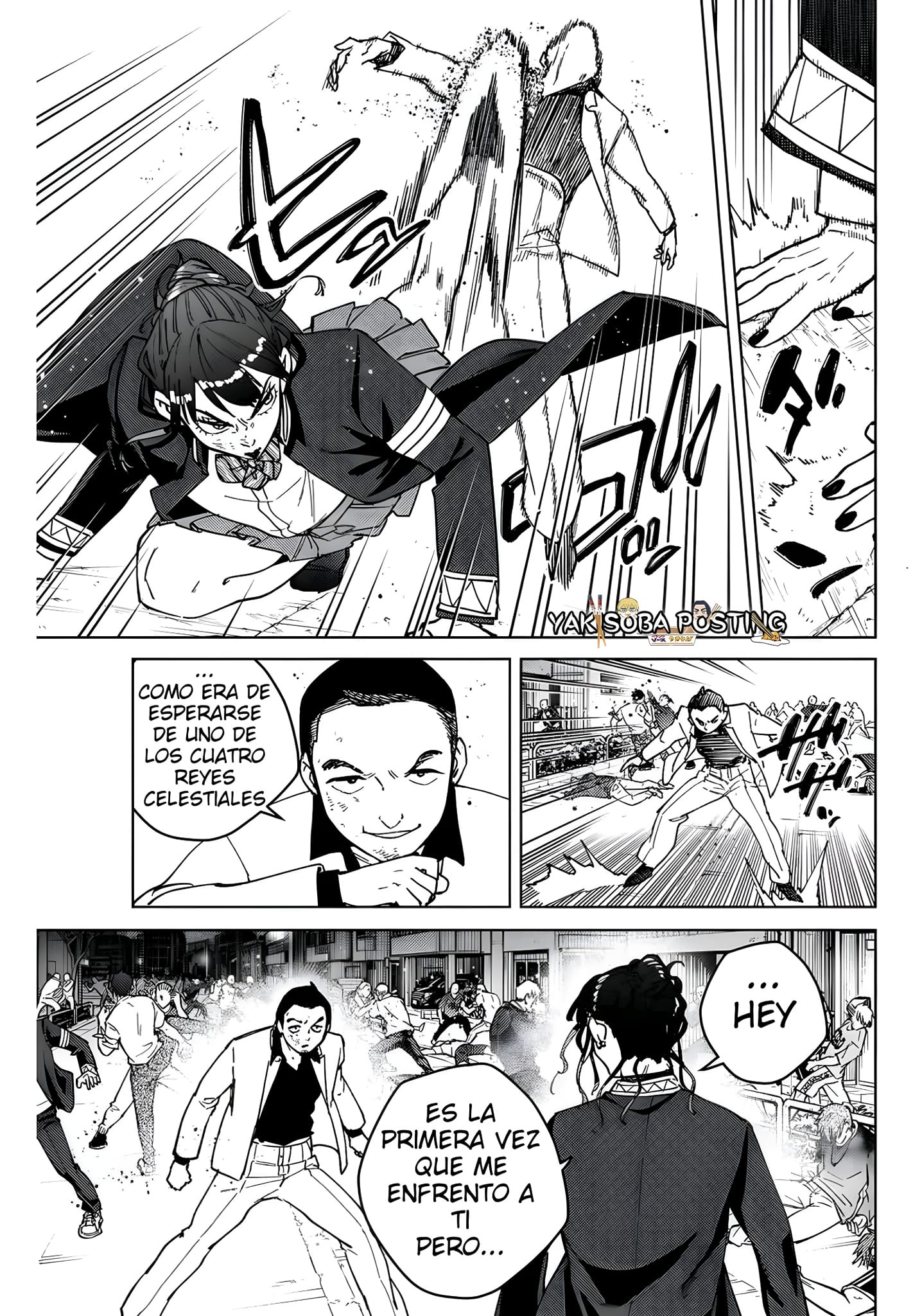 Read Wind Breaker Manga Español Manga Online