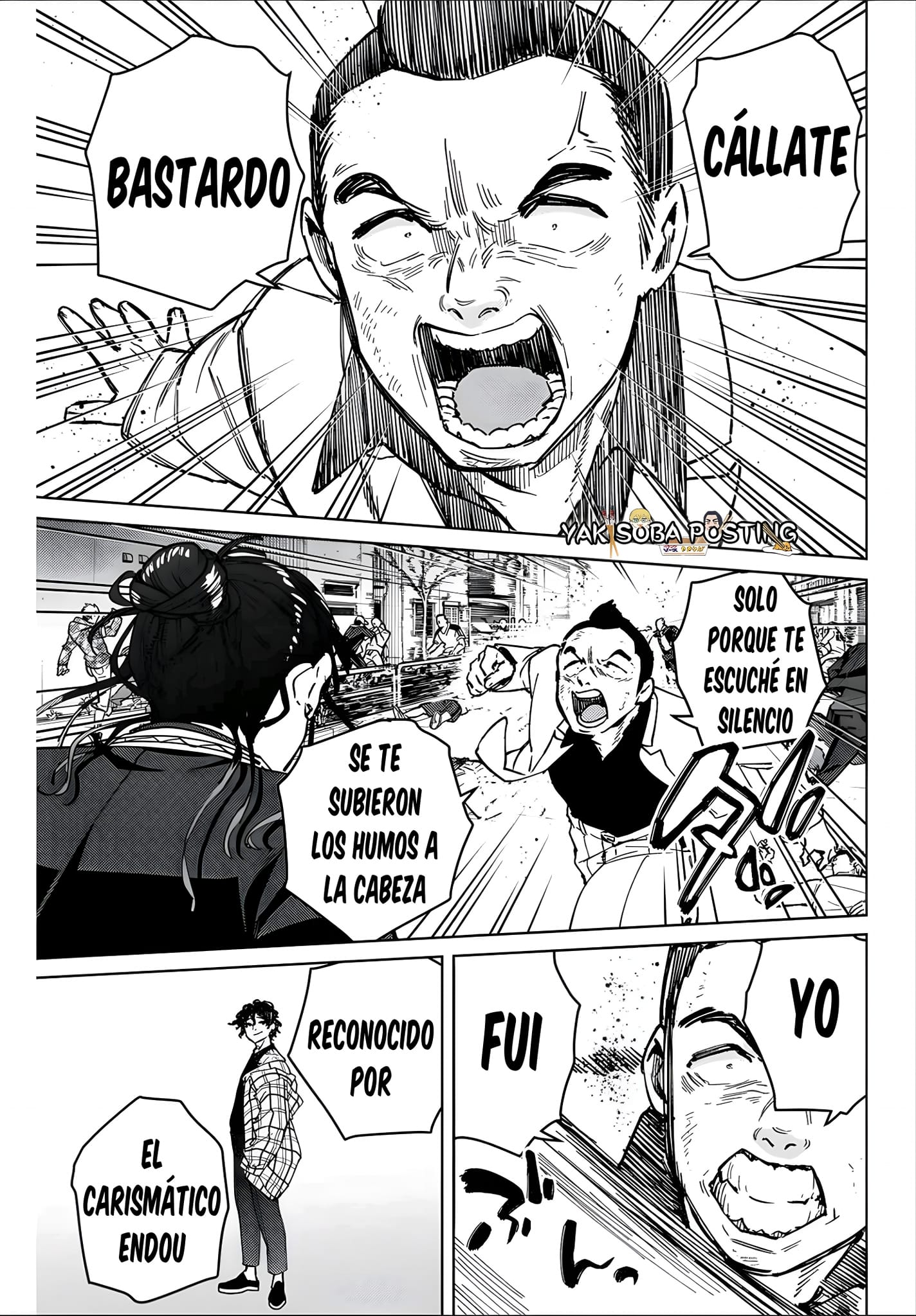 Read Wind Breaker Manga Español Manga Online