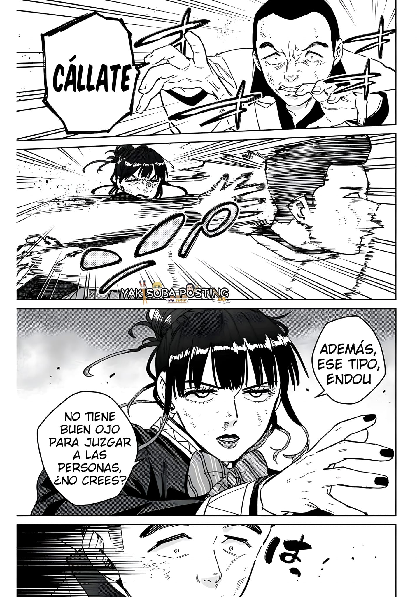 Read Wind Breaker Manga Español Manga Online