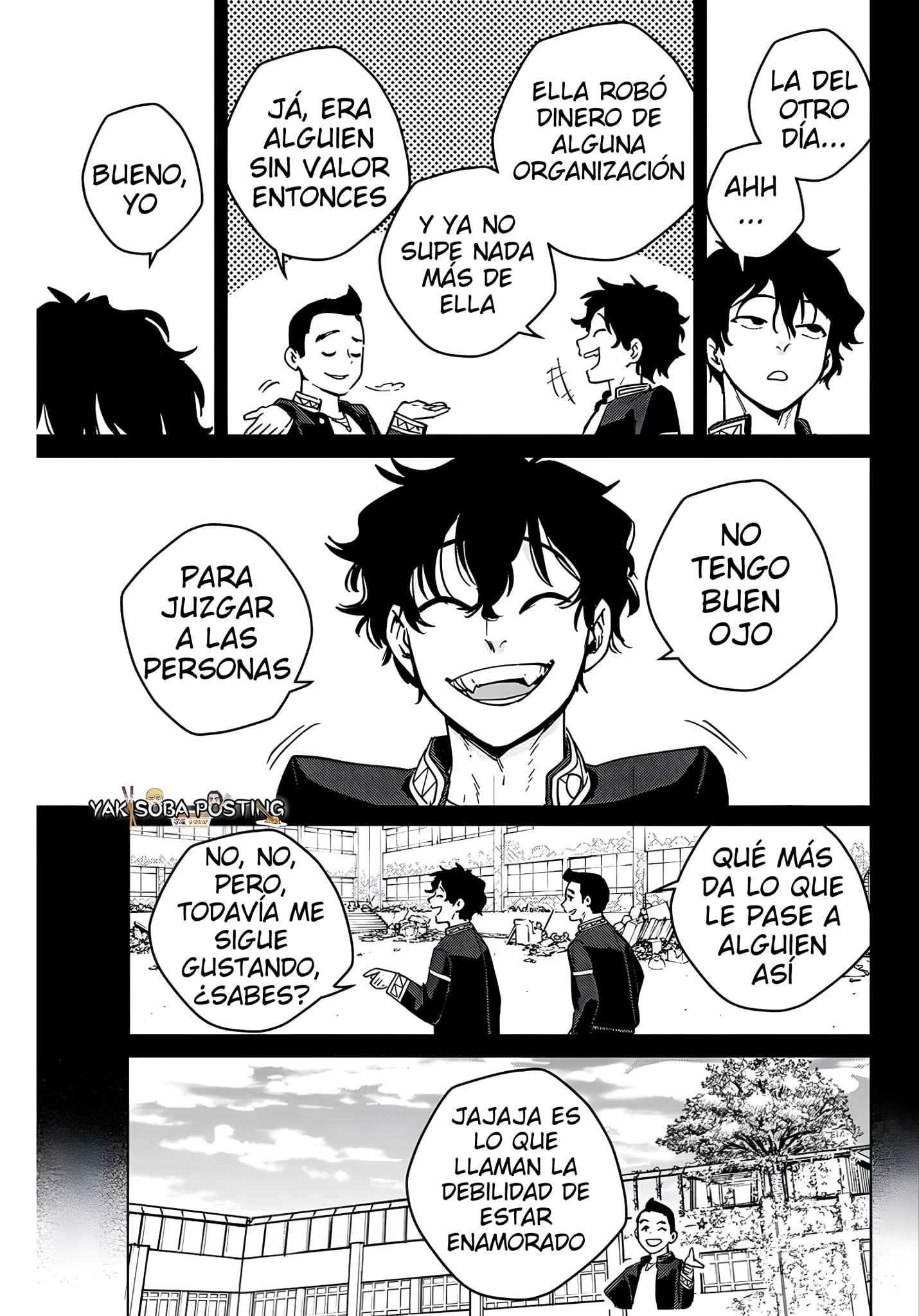 Read Wind Breaker Manga Español Manga Online