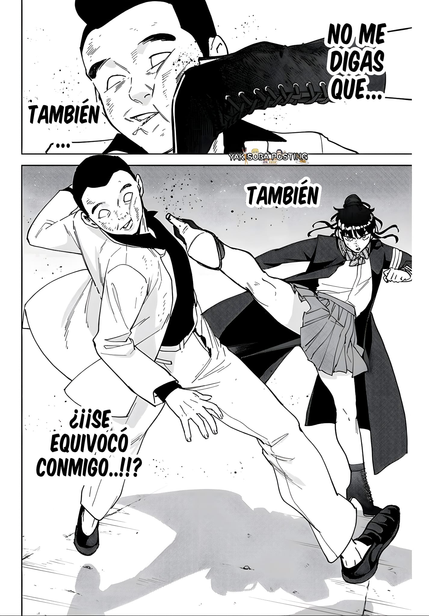 Read Wind Breaker Manga Español Manga Online