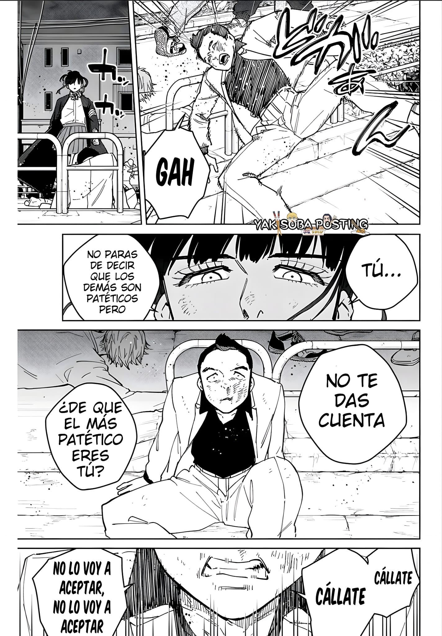 Read Wind Breaker Manga Español Manga Online