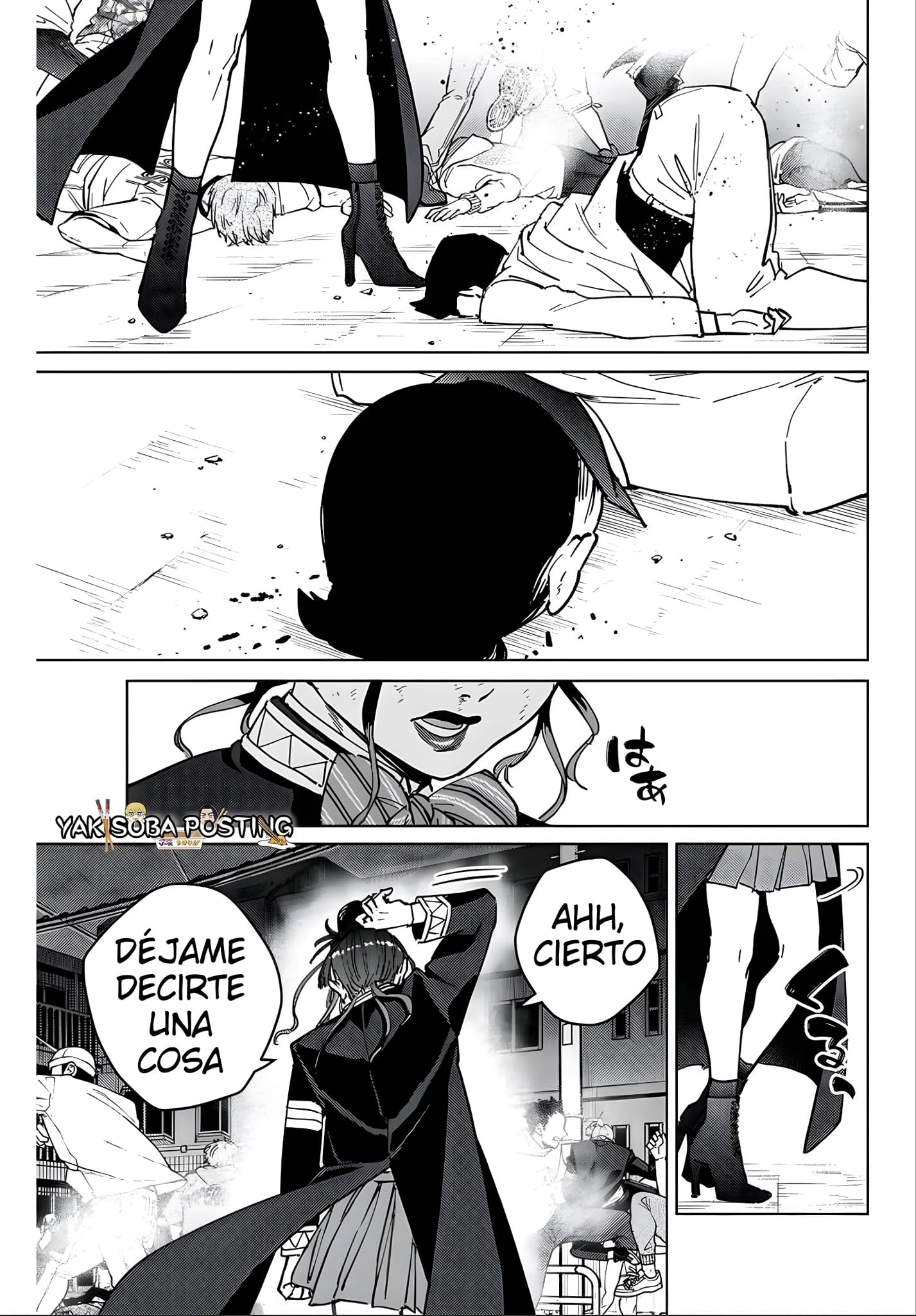 Read Wind Breaker Manga Español Manga Online