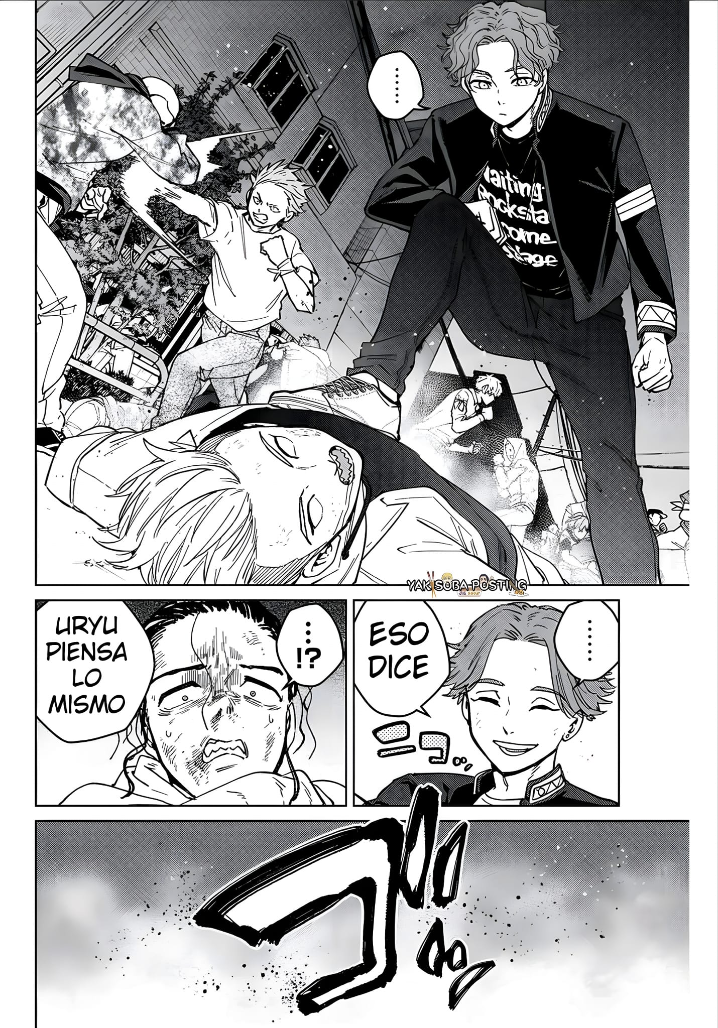 Read Wind Breaker Manga Español Manga Online