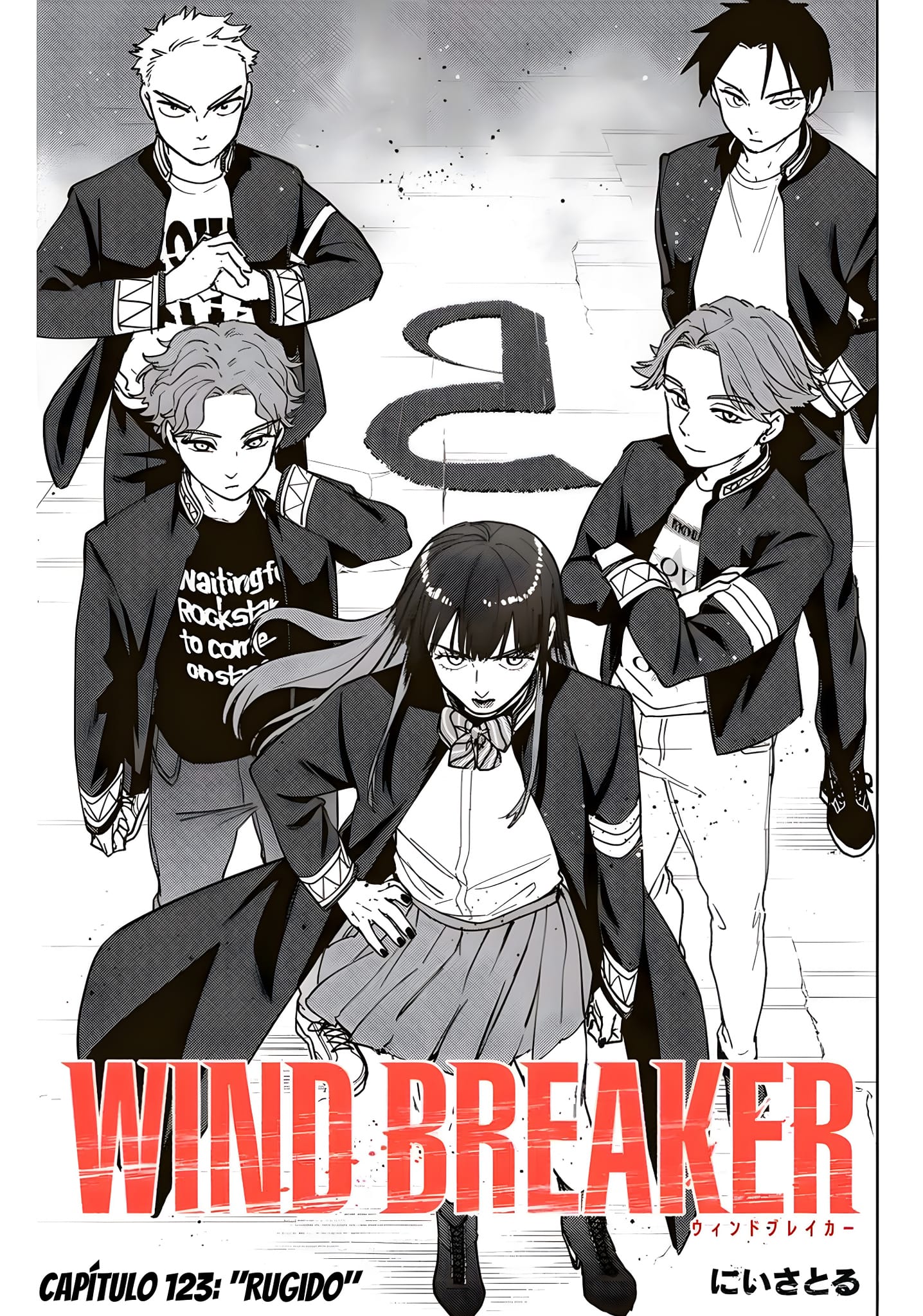 Read Wind Breaker Manga Español Manga Online