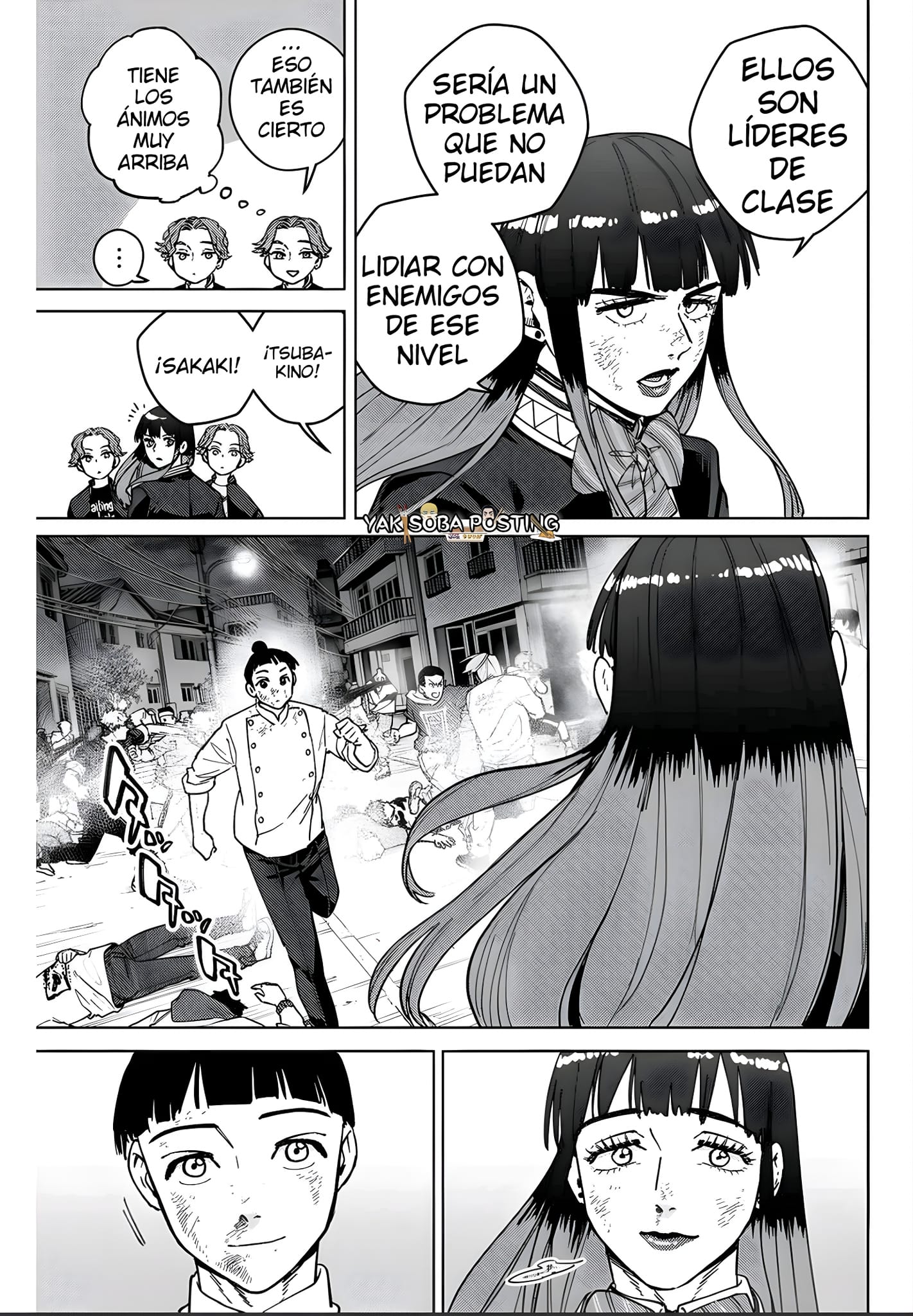 Read Wind Breaker Manga Español Manga Online