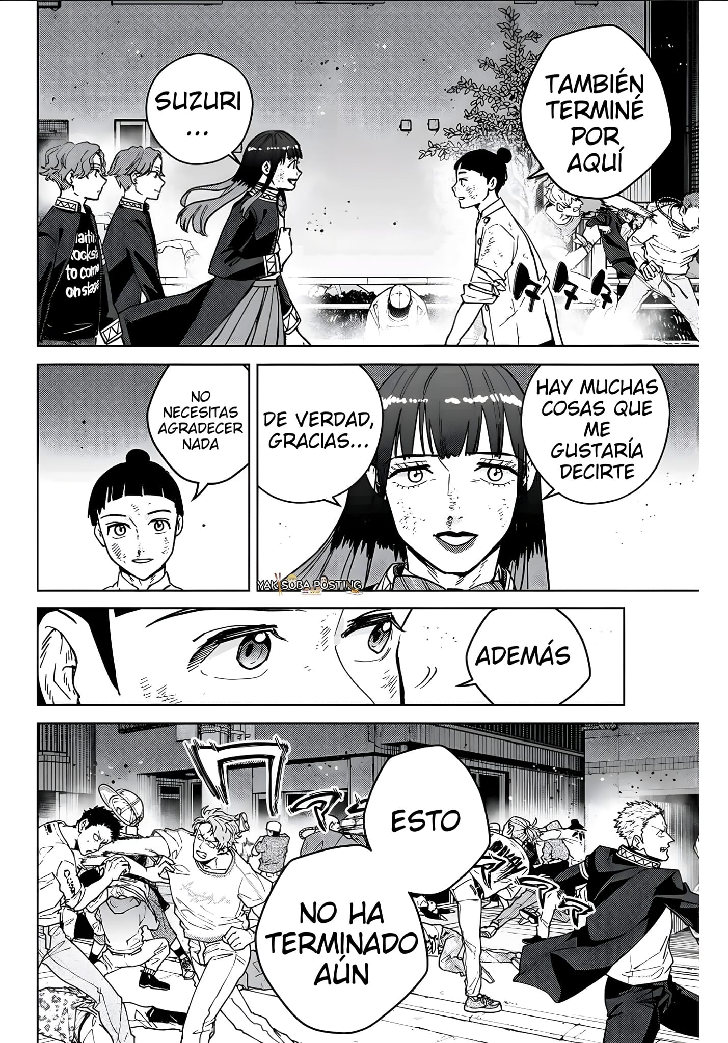 Read Wind Breaker Manga Español Manga Online