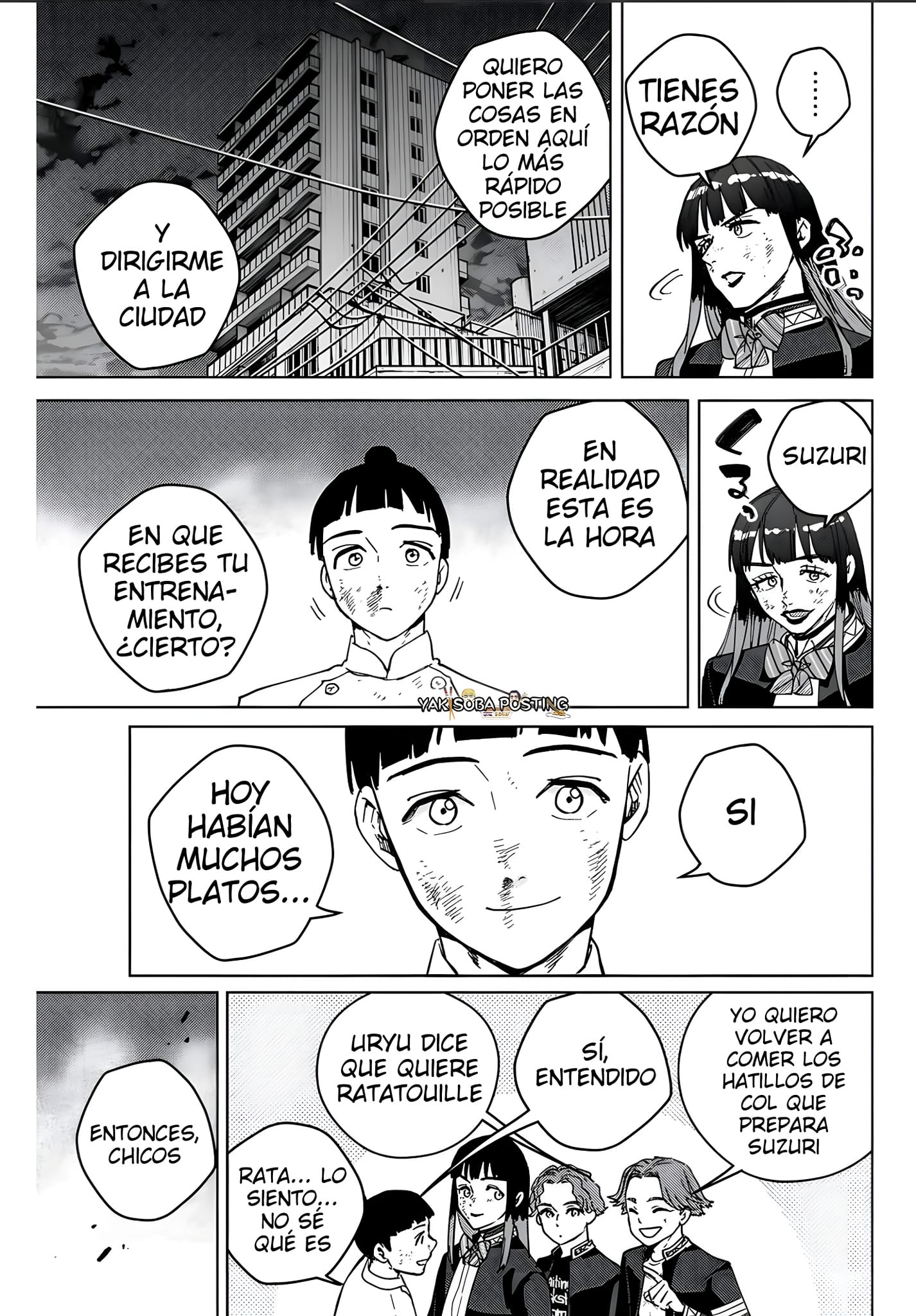 Read Wind Breaker Manga Español Manga Online