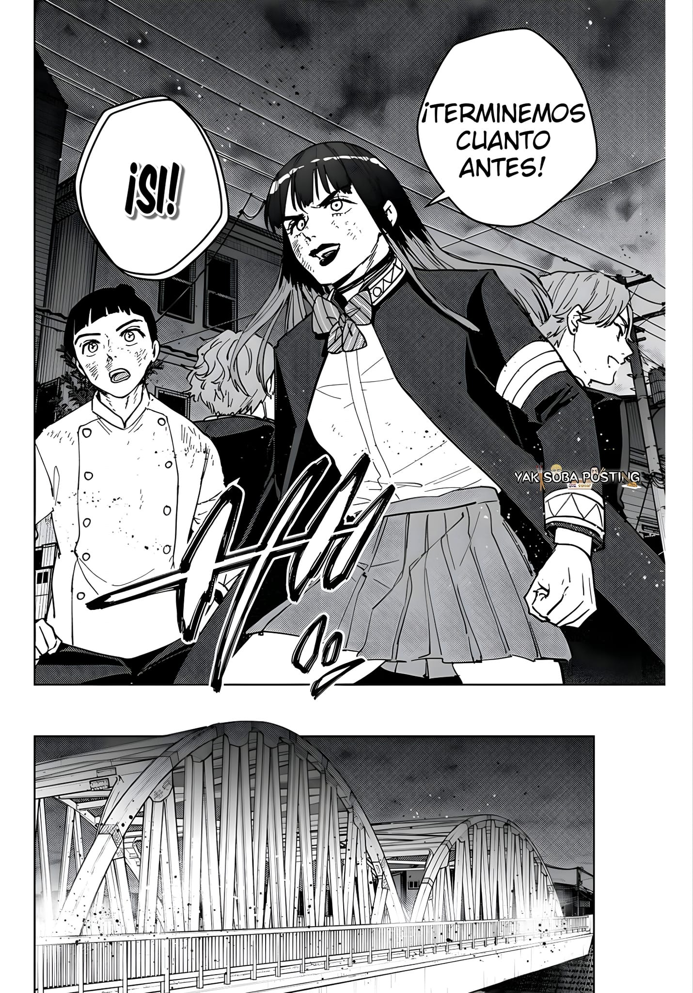 Read Wind Breaker Manga Español Manga Online