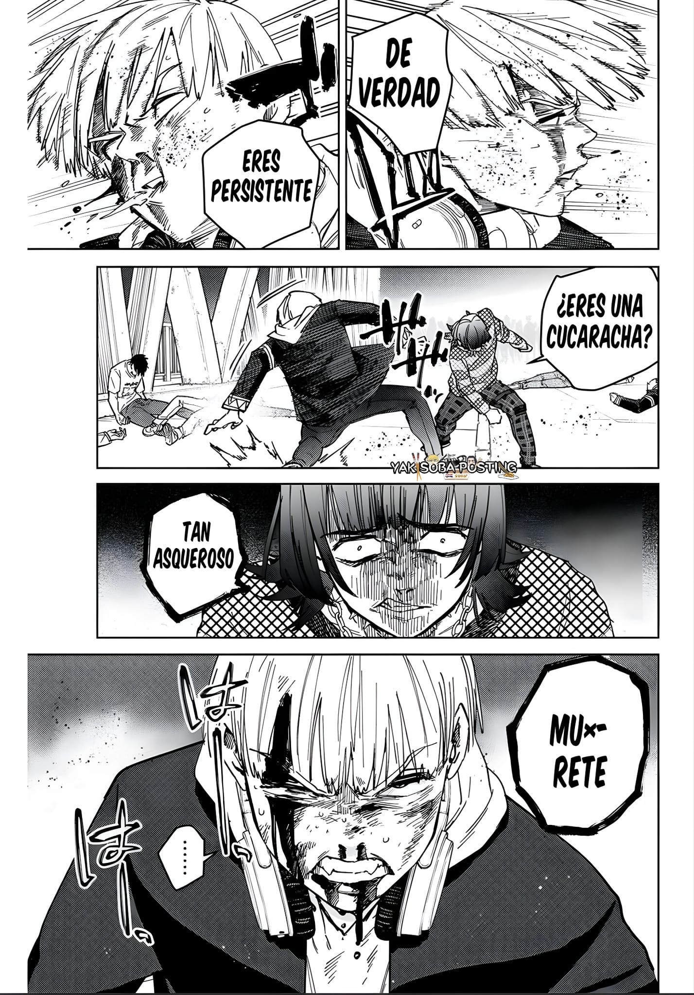 Read Wind Breaker Manga Español Manga Online