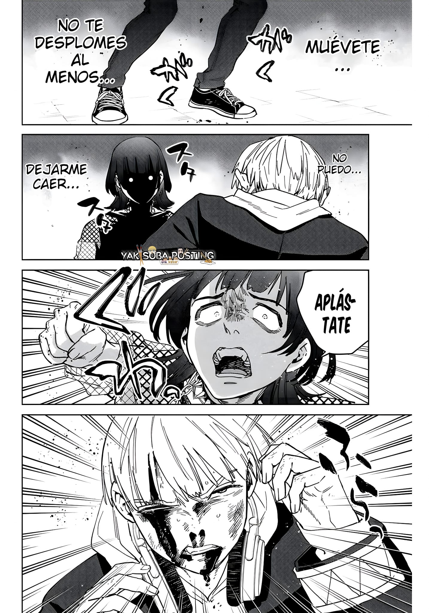 Read Wind Breaker Manga Español Manga Online