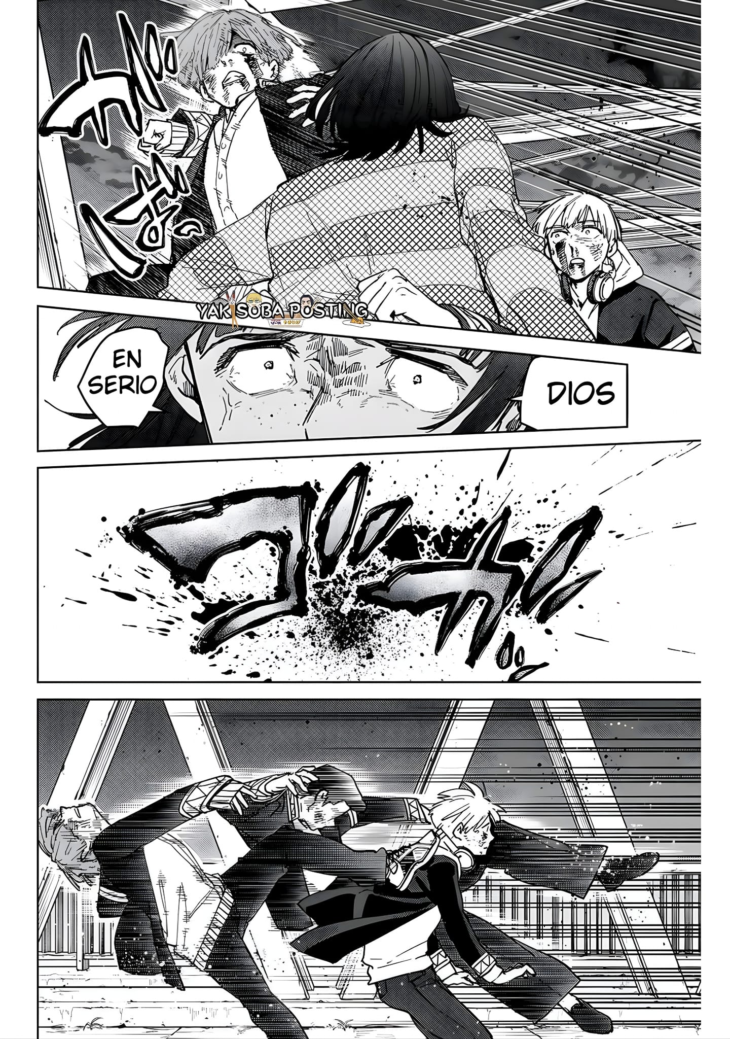 Read Wind Breaker Manga Español Manga Online