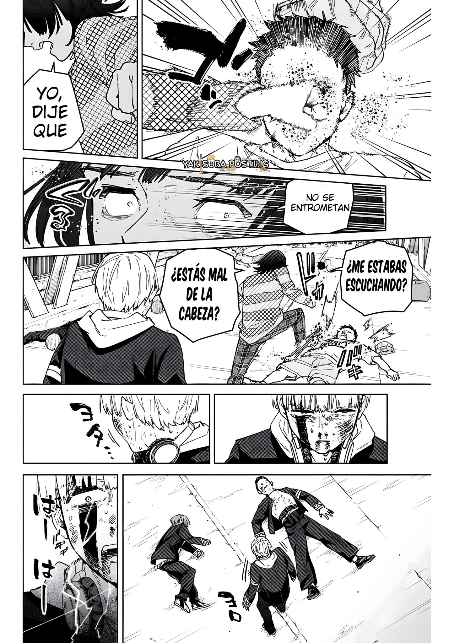 Read Wind Breaker Manga Español Manga Online