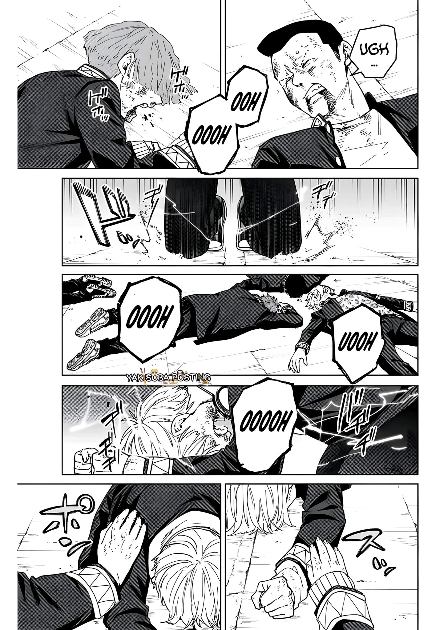 Read Wind Breaker Manga Español Manga Online