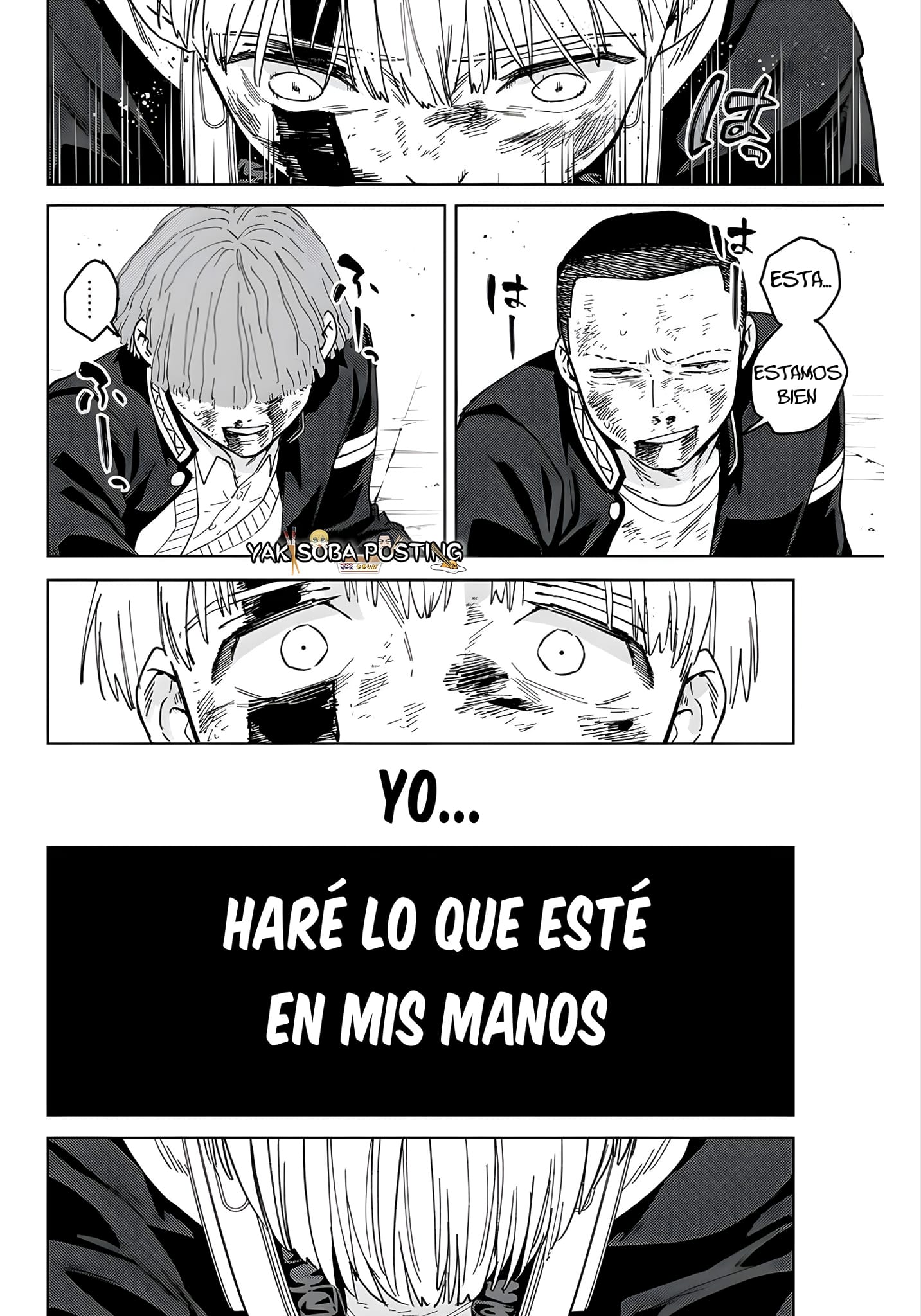 Read Wind Breaker Manga Español Manga Online