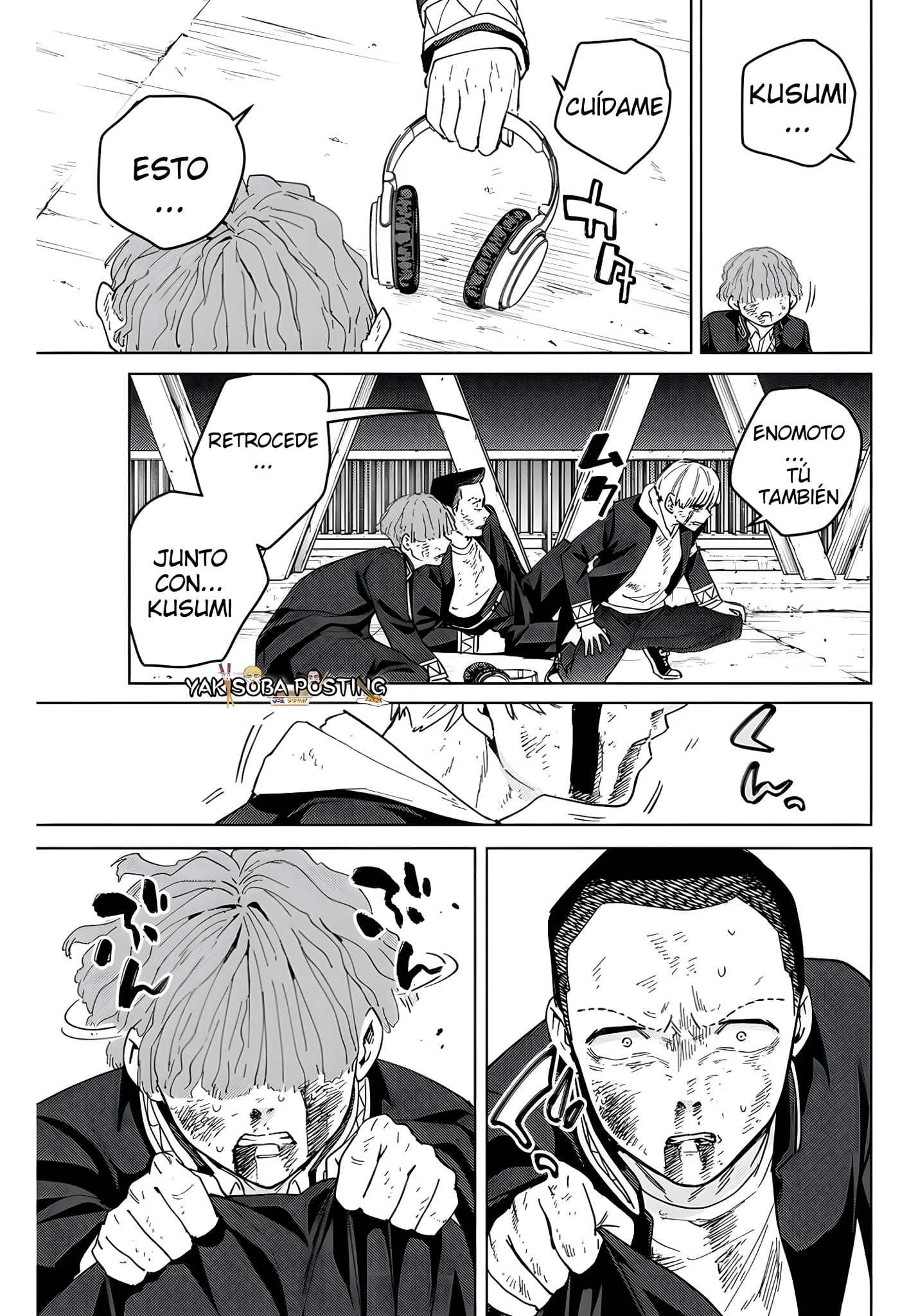 Read Wind Breaker Manga Español Manga Online