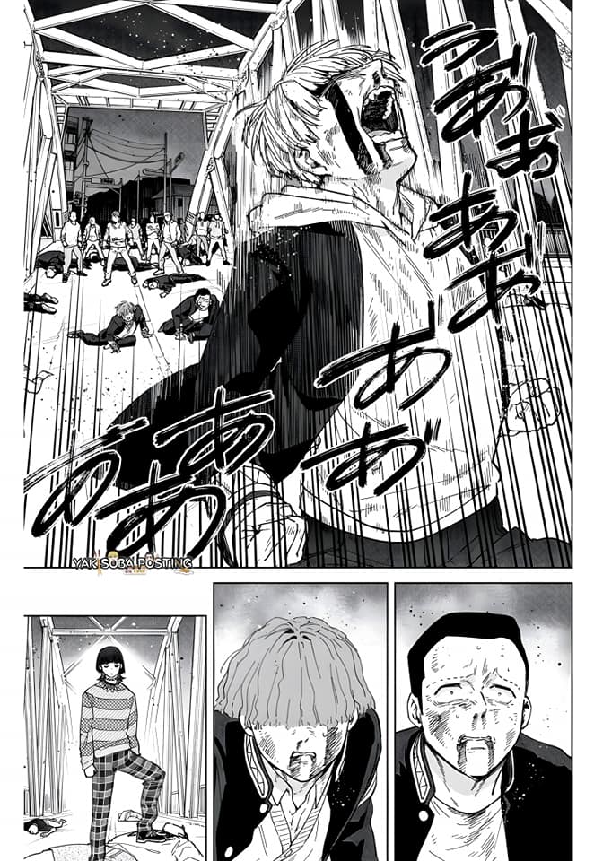 Read Wind Breaker Manga Español Manga Online