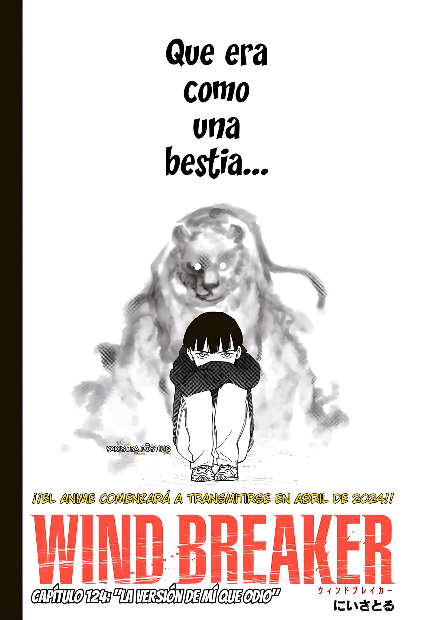Read Wind Breaker Manga Español Manga Online