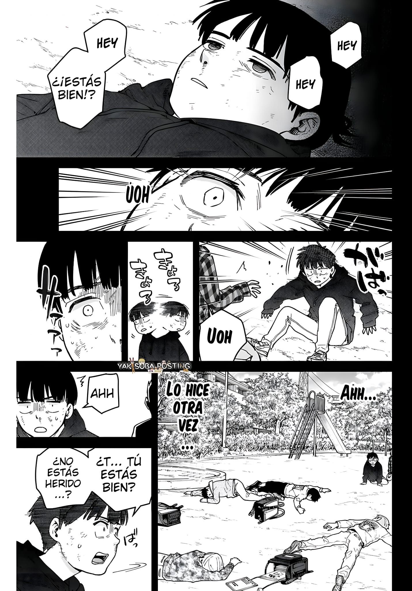 Read Wind Breaker Manga Español Manga Online