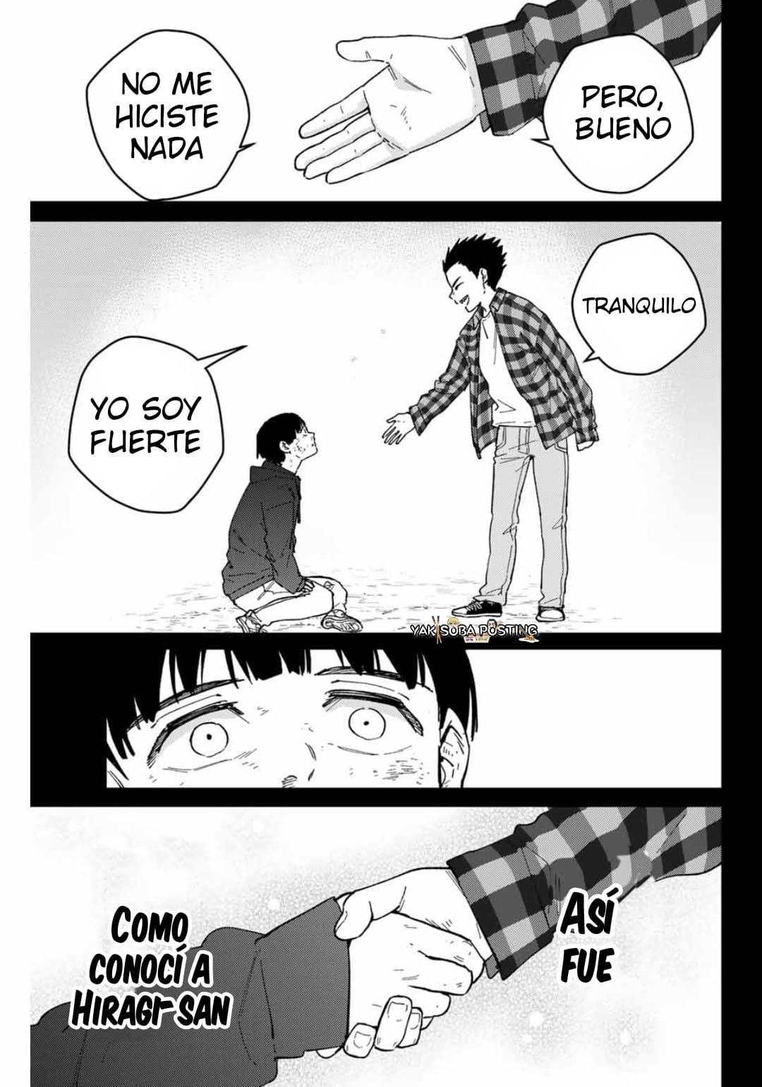 Read Wind Breaker Manga Español Manga Online