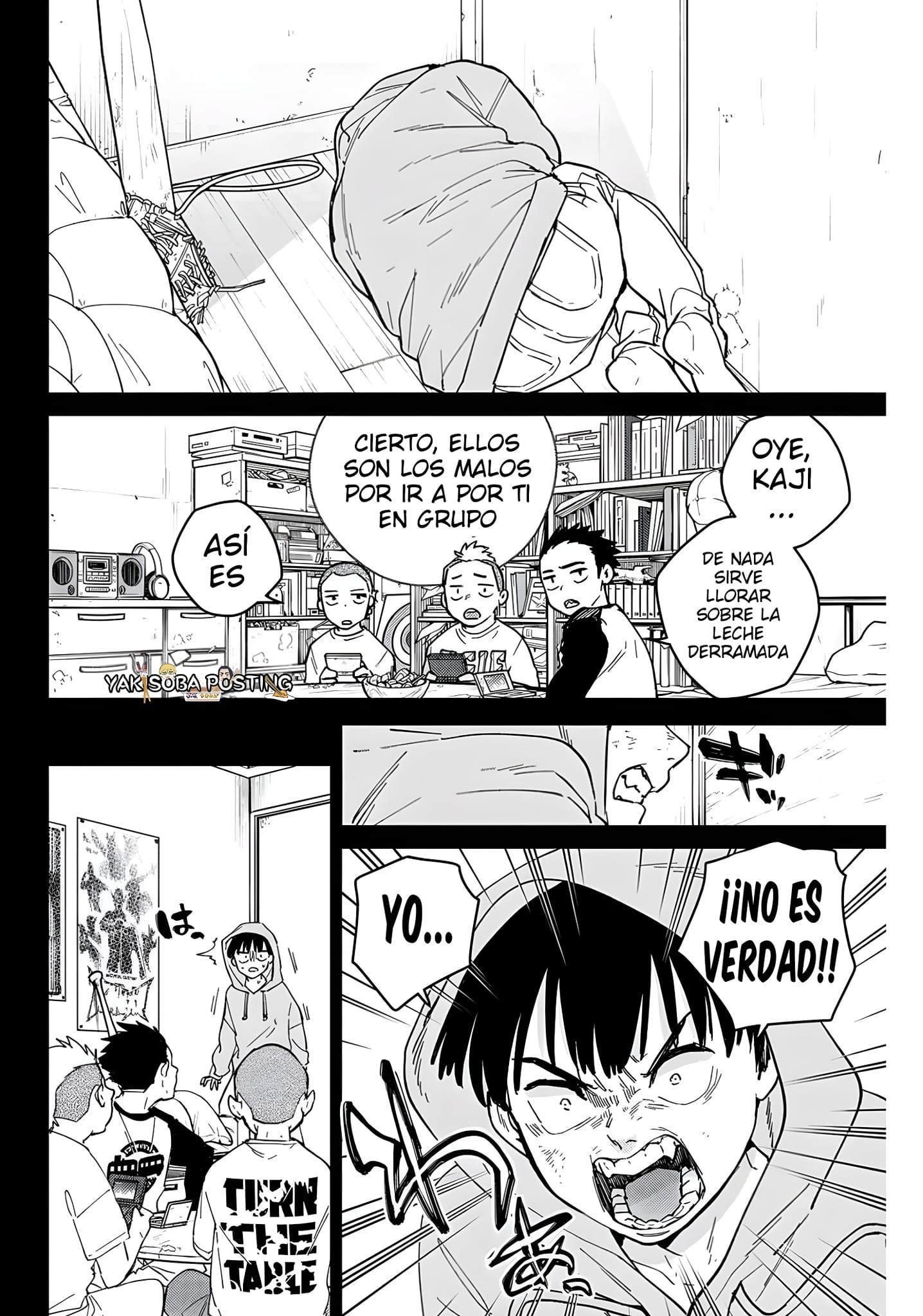 Read Wind Breaker Manga Español Manga Online