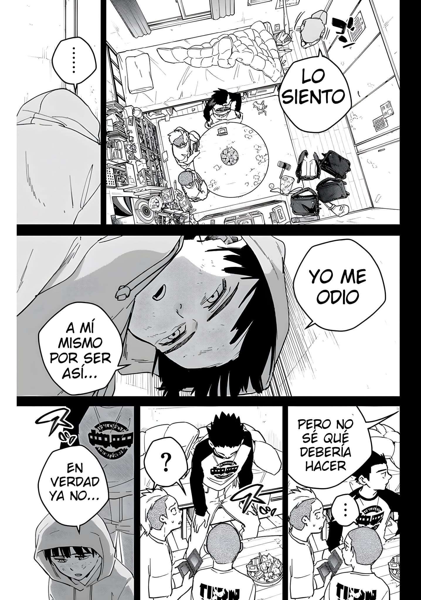 Read Wind Breaker Manga Español Manga Online