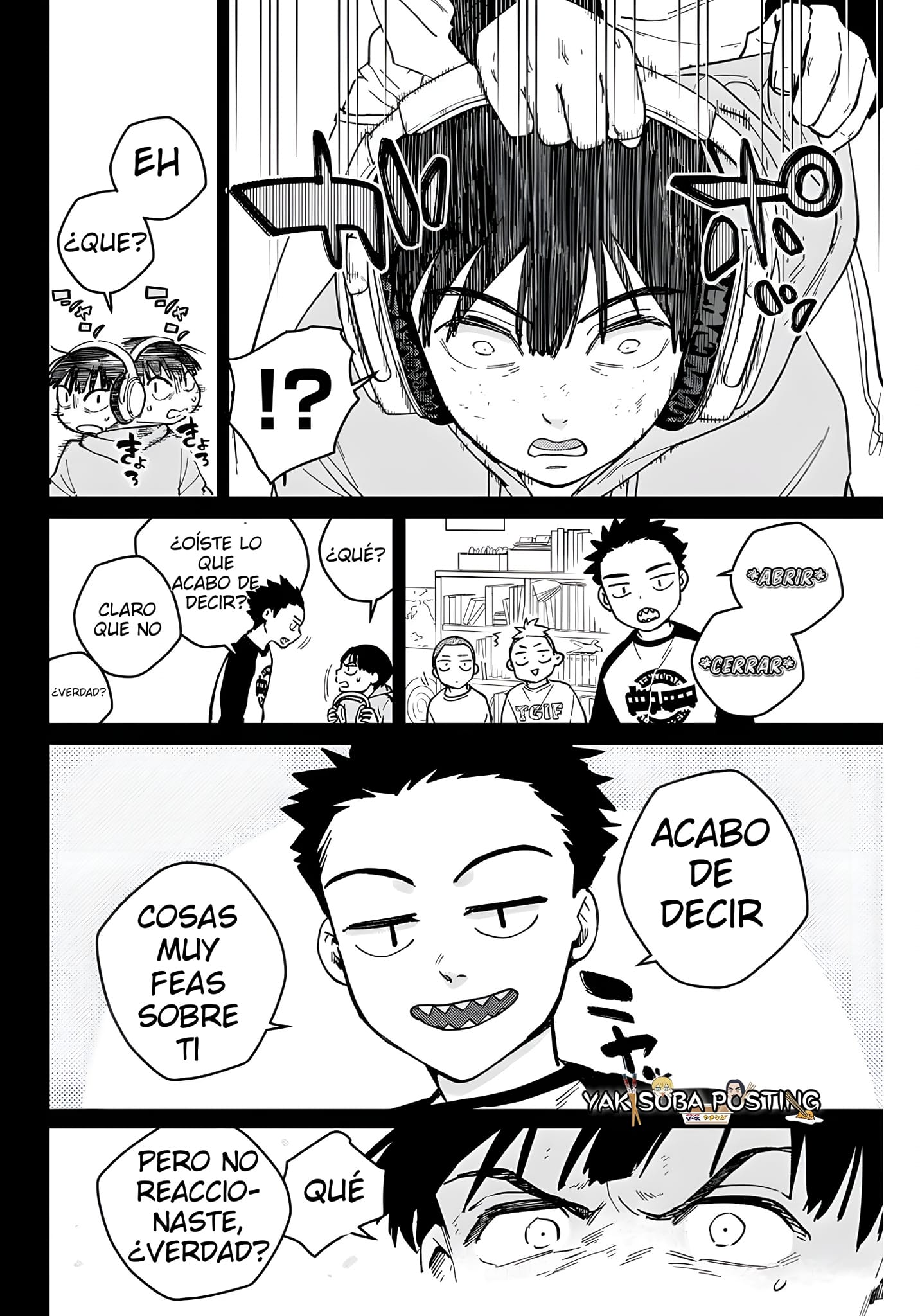 Read Wind Breaker Manga Español Manga Online