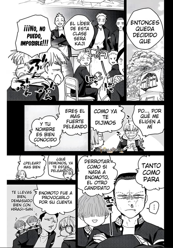 Read Wind Breaker Manga Español Manga Online