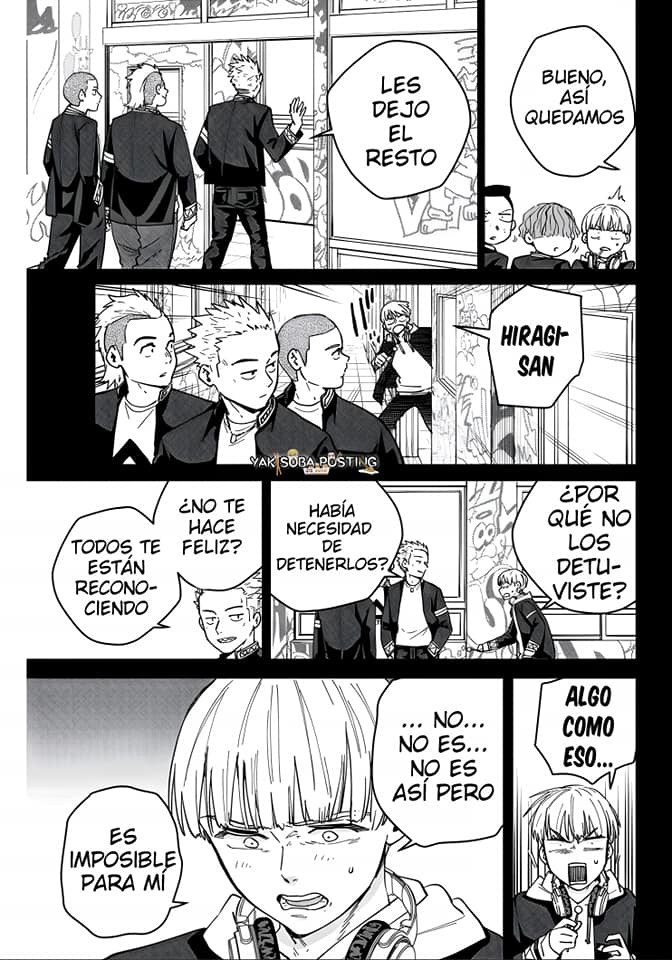 Read Wind Breaker Manga Español Manga Online