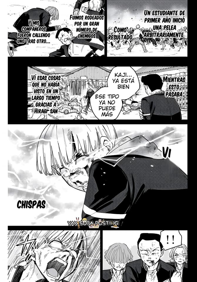 Read Wind Breaker Manga Español Manga Online