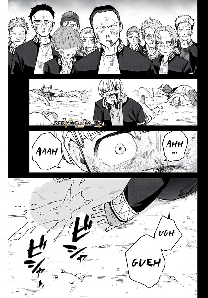 Read Wind Breaker Manga Español Manga Online