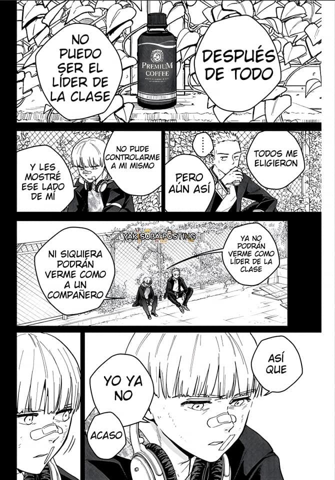 Read Wind Breaker Manga Español Manga Online
