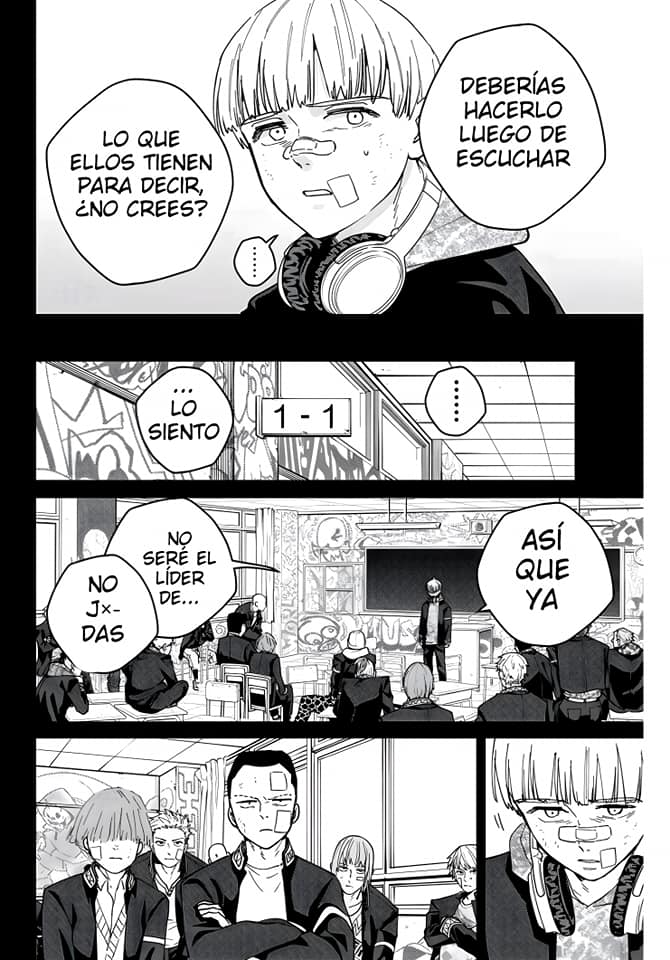 Read Wind Breaker Manga Español Manga Online