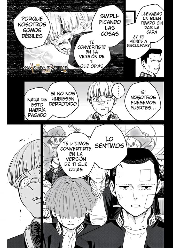 Read Wind Breaker Manga Español Manga Online
