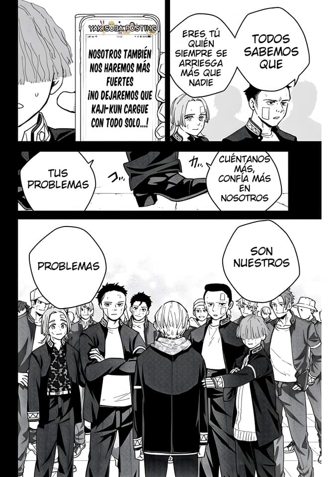 Read Wind Breaker Manga Español Manga Online