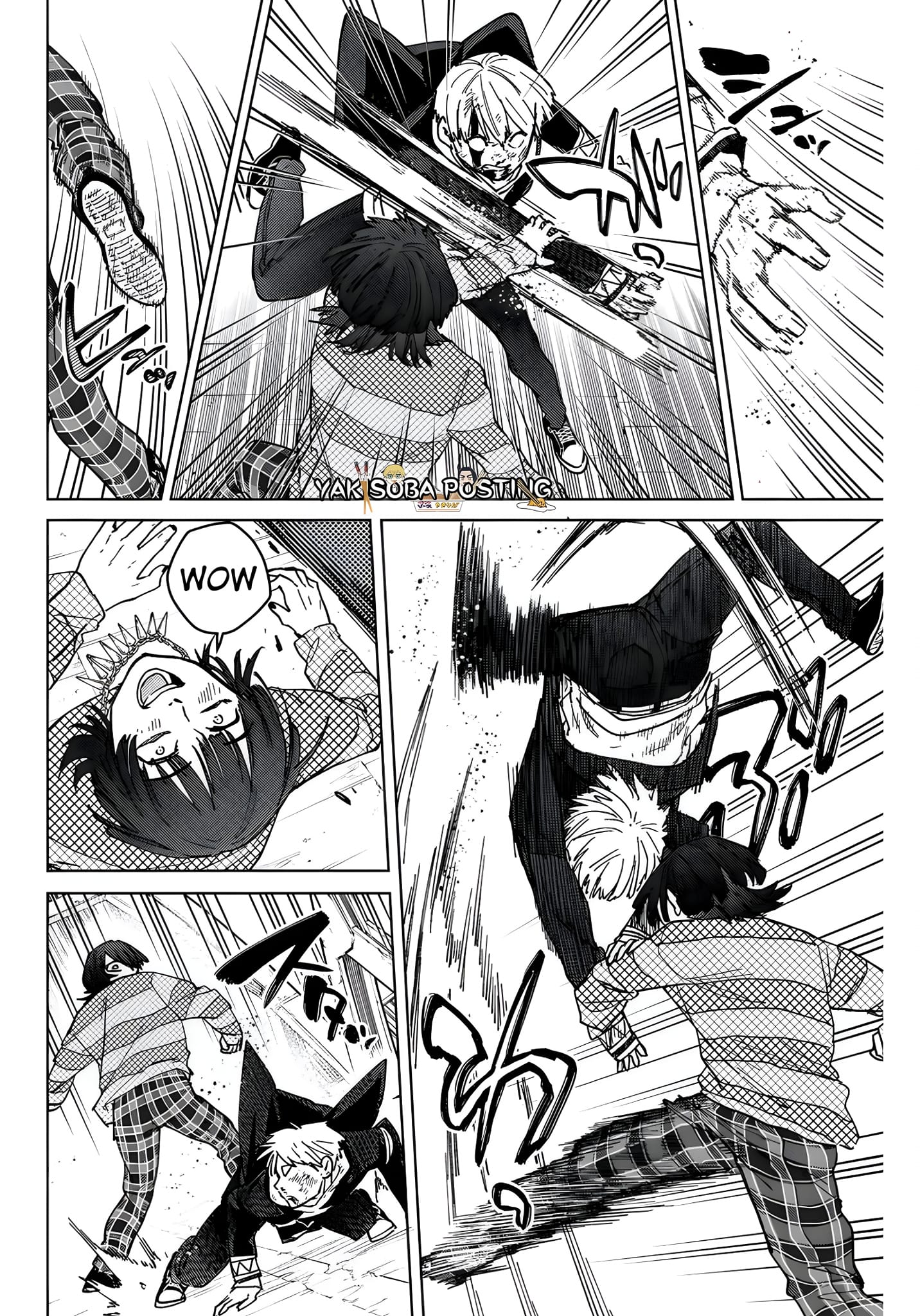 Read Wind Breaker Manga Español Manga Online