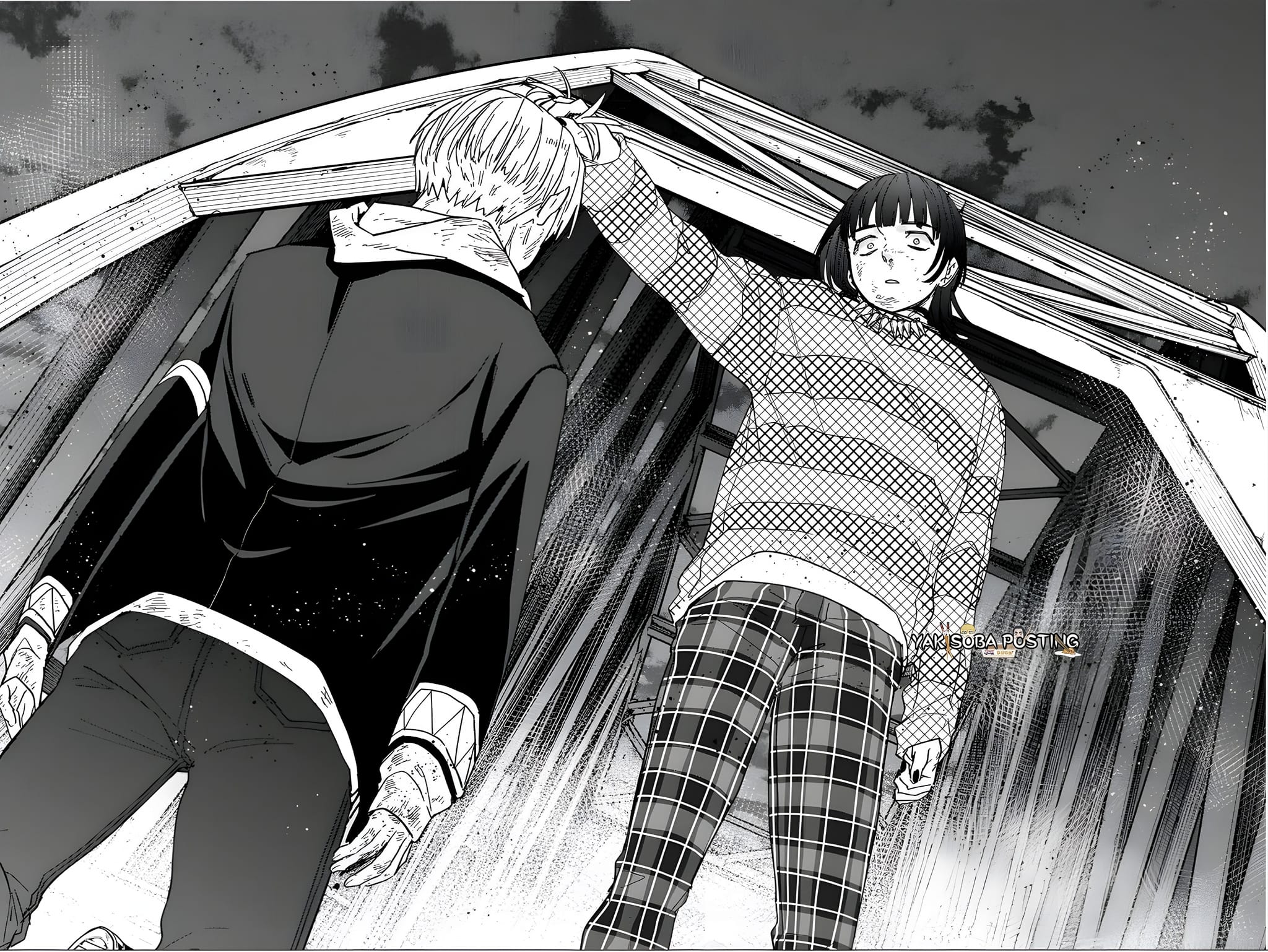 Read Wind Breaker Manga Español Manga Online