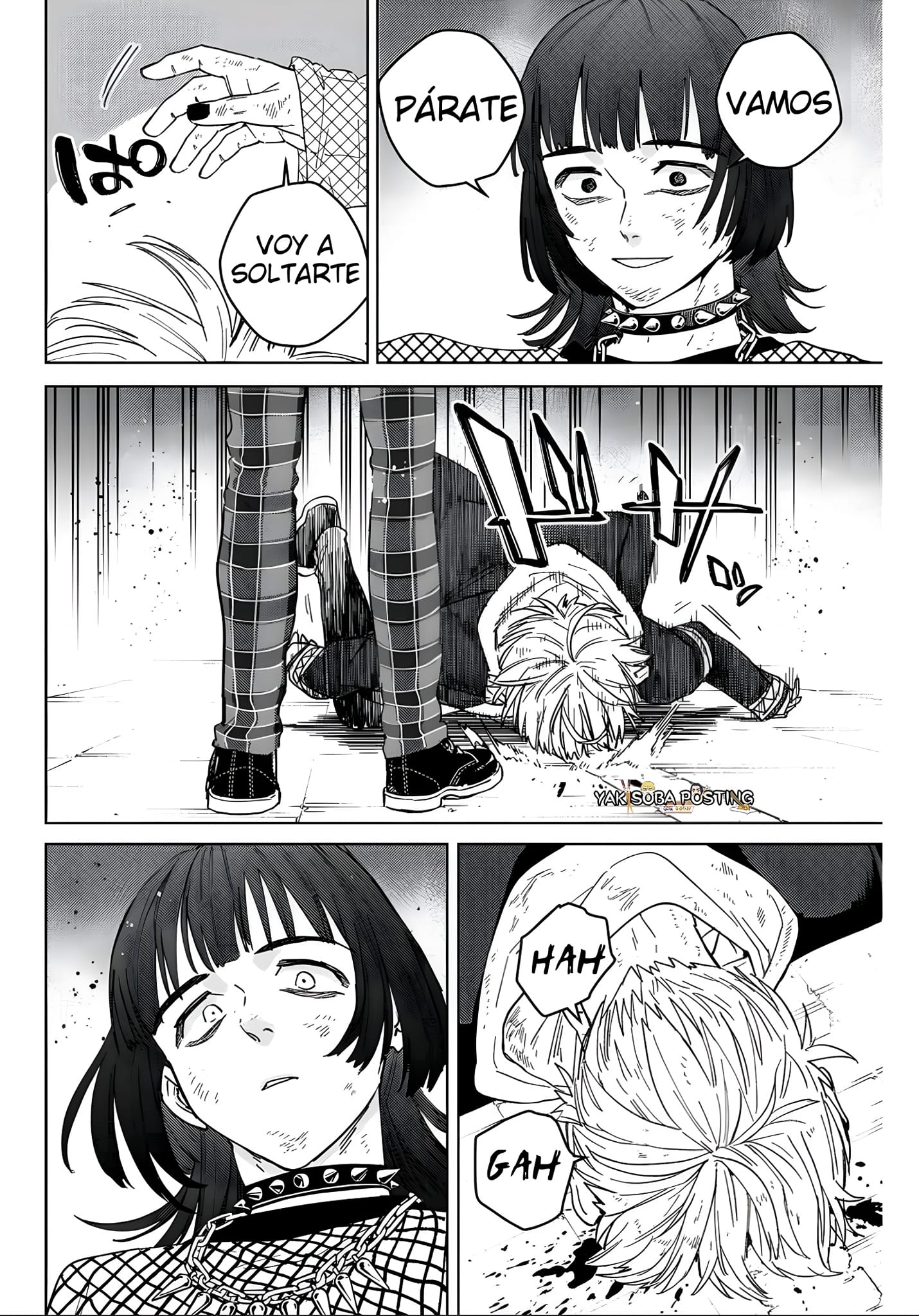 Read Wind Breaker Manga Español Manga Online