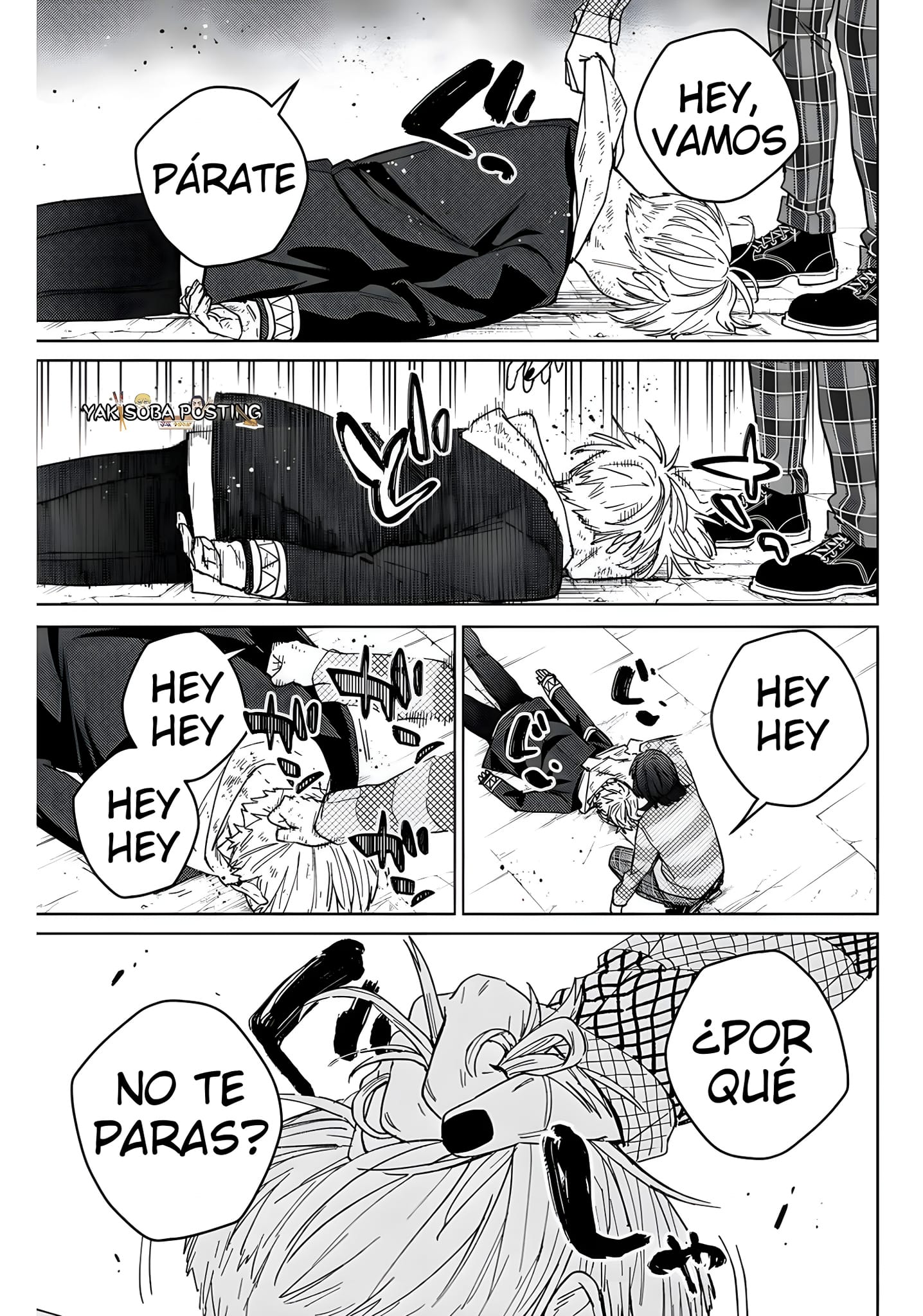 Read Wind Breaker Manga Español Manga Online