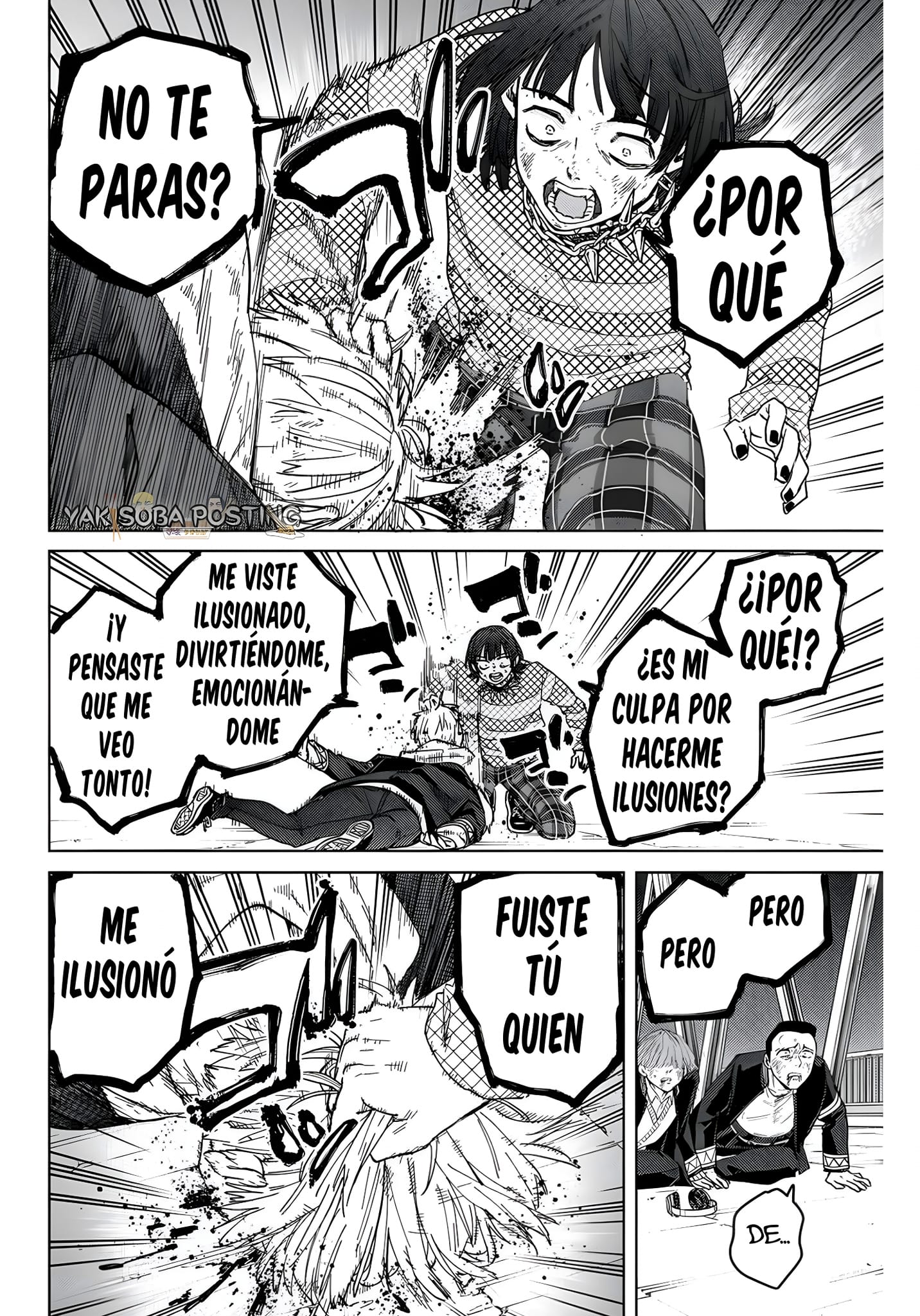 Read Wind Breaker Manga Español Manga Online