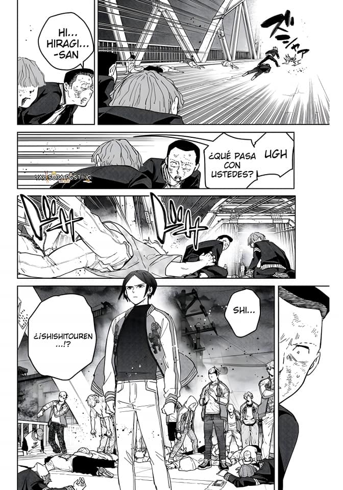 Read Wind Breaker Manga Español Manga Online