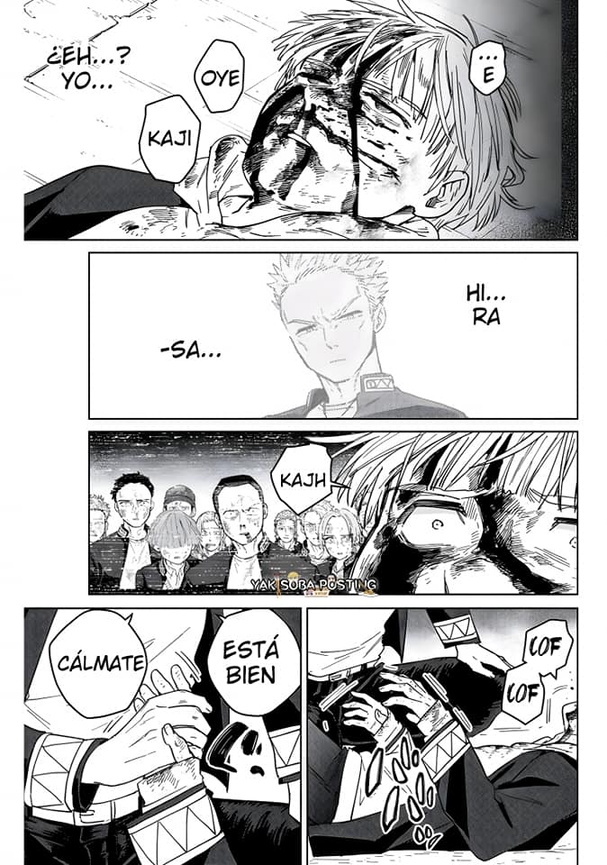 Read Wind Breaker Manga Español Manga Online