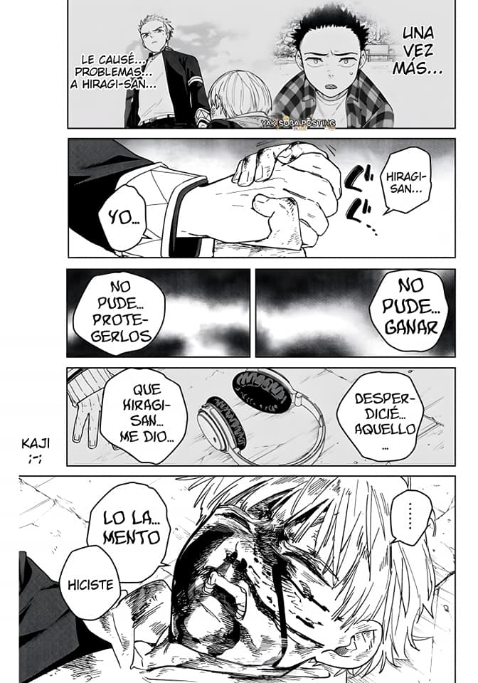 Read Wind Breaker Manga Español Manga Online