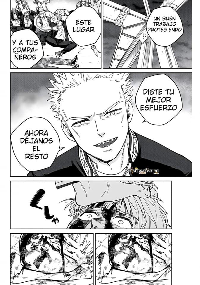 Read Wind Breaker Manga Español Manga Online